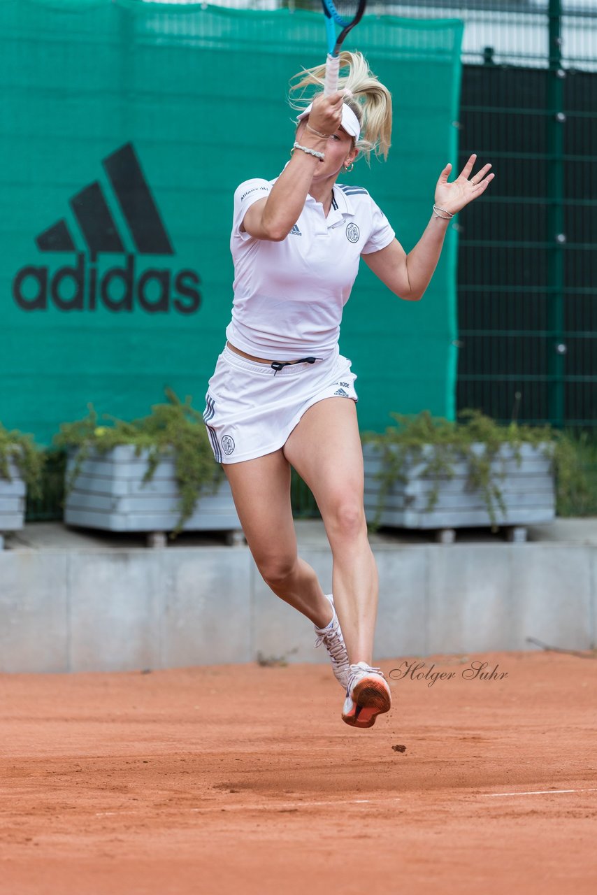 Carina Witthöft 217 - BL2 Der Club an der Alster - TC GW Aachen 1 : Ergebnis: 9:0